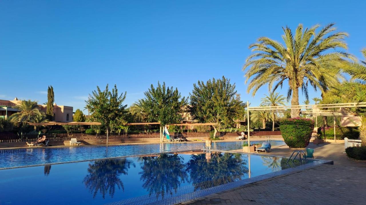 Karibouch Marrakech Marrakesh Exterior photo