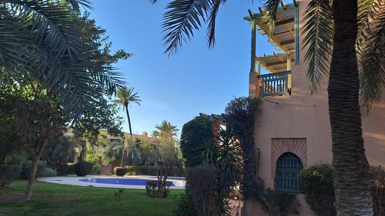 Karibouch Marrakech Marrakesh Exterior photo